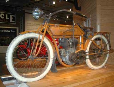 1913 Flying Merkel Model 71 Image
